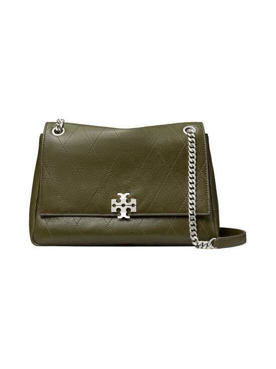 Tory Burch - Charlie Quilted -olkalaukku - 325 LECCIO | Stockmann - photo 1