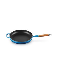 Le Creuset - Signature panna ar koka rokturi ø 28 cm - AZURE | Stockmann