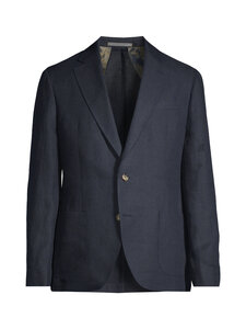 SAND Copenhagen - Bleiser Prince Modern fit - 590 DARK NAVY BLUE | Stockmann