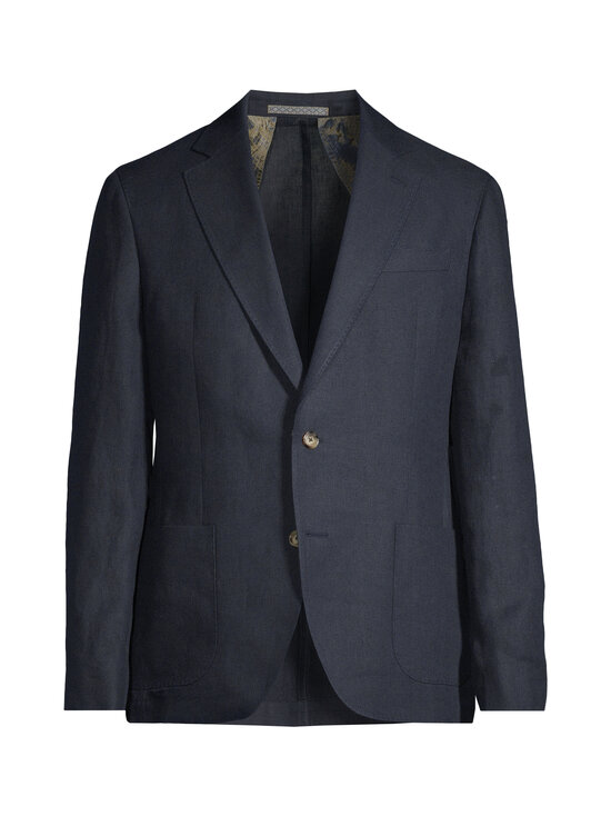 SAND Copenhagen - Bleiser Prince Modern fit - 590 DARK NAVY BLUE | Stockmann - photo 1