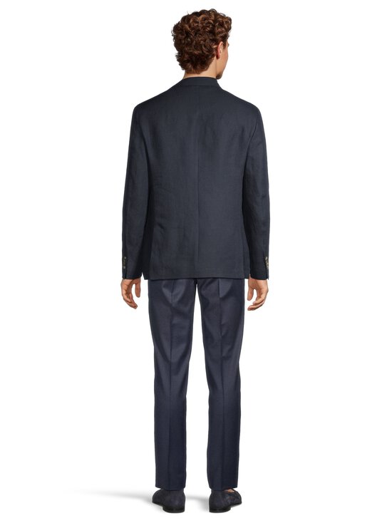 SAND Copenhagen - Bleiser Prince Modern fit - 590 DARK NAVY BLUE | Stockmann - photo 3