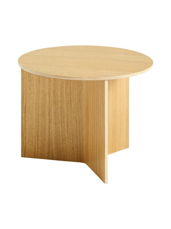 OAK HAY Slit Wood -sohvapöytä |45x35,5 CM | Pöydät | Stockmann
