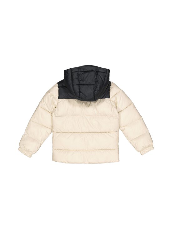 Columbia - Puffect Hooded stepēta jaka - 278 DARK STONE, BLACK - photo 2 Columbia - Puffect Hooded stepēta jaka - 278 DARK STONE, BLACK | Stockmann - photo 2