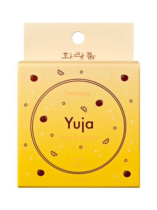 Hwarang' - Yuja Sweet Lip Volumizer -huulinaamio - NOCOL | Stockmann - photo 2