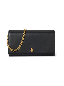 Lauren Ralph Lauren - Adair II -ketjulompakko - 001 BLACK | Stockmann
