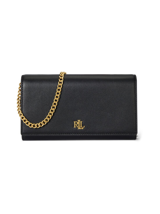 Lauren Ralph Lauren - Adair II -ketjulompakko - 001 BLACK | Stockmann - photo 1