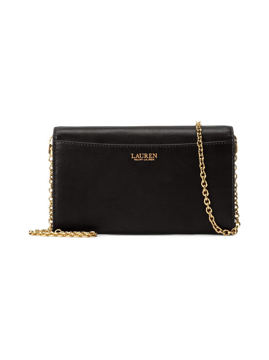Lauren Ralph Lauren - Adair II -ketjulompakko - 001 BLACK | Stockmann - photo 3
