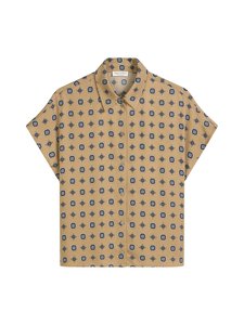 Marc O'Polo - Särk - W50 MULTI/PURE SAND Marc O'Polo - Särk - W50 MULTI/PURE SAND | Stockmann