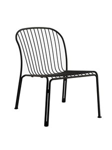 &Tradition - Thorvald SC100 -nojatuoli - MUSTA | Stockmann
