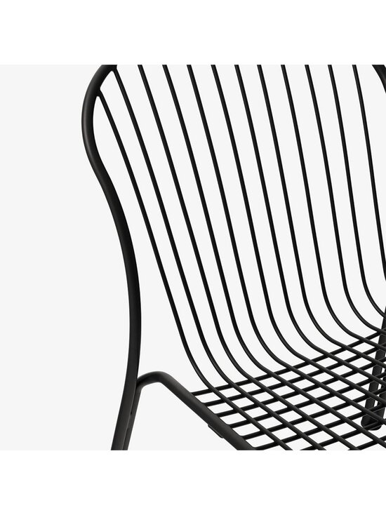 &Tradition - Thorvald SC100 -nojatuoli - MUSTA | Stockmann - photo 2