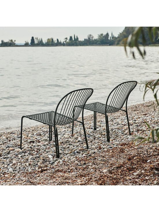 &Tradition - Thorvald SC100 -nojatuoli - MUSTA | Stockmann - photo 4