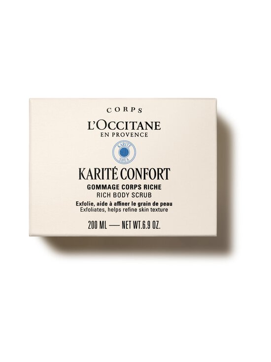 L'Occitane en Provence - Shea Butter Rich Body Scrub -vartalokuorinta - NOCOL | Stockmann - photo 2