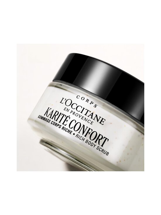 L'Occitane en Provence - Shea Butter Rich Body Scrub -vartalokuorinta - NOCOL | Stockmann - photo 3