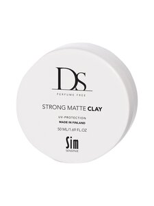 DS - Juuksevaha Strong Matte Clay | Stockmann