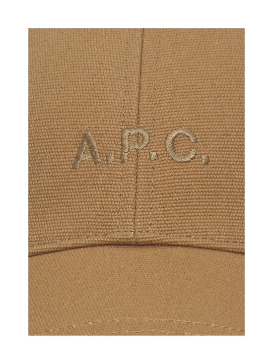 A.P.C - Nokkmüts Charlie - BAC BEIGE FONCE 56 - photo 3 A.P.C - Nokkmüts Charlie - BAC BEIGE FONCE 56 | Stockmann - photo 3