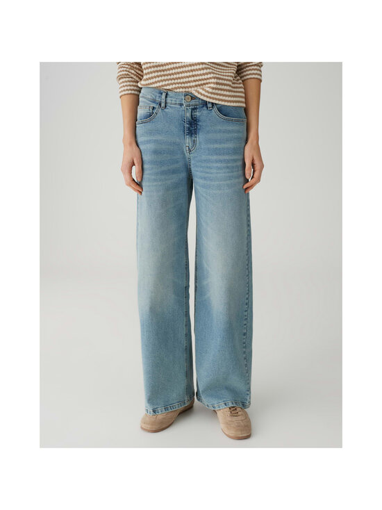 Opus - Miva retro džinsi - 70322 LIGHT RETRO BLUE | Stockmann - photo 2
