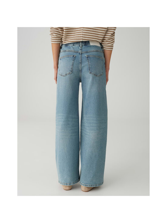 Opus - Miva retro džinsi - 70322 LIGHT RETRO BLUE | Stockmann - photo 3
