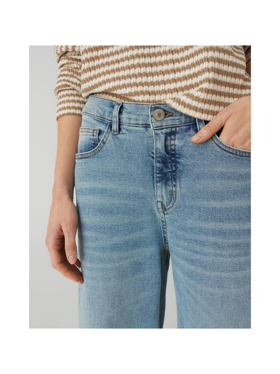 Opus - Miva retro džinsi - 70322 LIGHT RETRO BLUE | Stockmann - photo 4