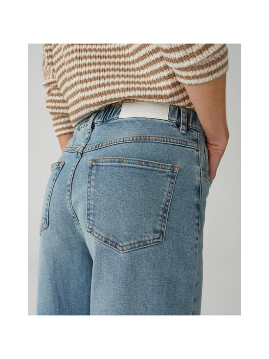 Opus - Miva retro džinsi - 70322 LIGHT RETRO BLUE | Stockmann - photo 5