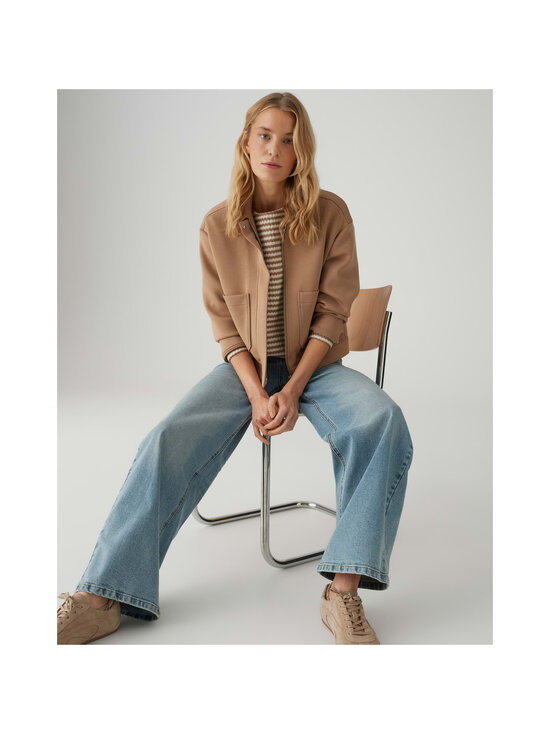 Opus - Miva retro džinsi - 70322 LIGHT RETRO BLUE | Stockmann - photo 7