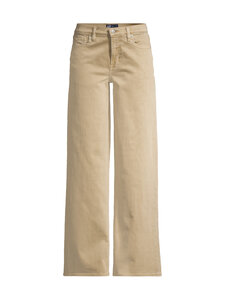 GAP - Mid Rise Wide Leg -farkut - DARK CHINO | Stockmann