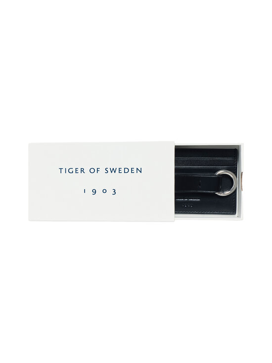 Tiger of Sweden - Kaardihoidja ja võtmehoidja Giftset - 050 BLACK | Stockmann - photo 1