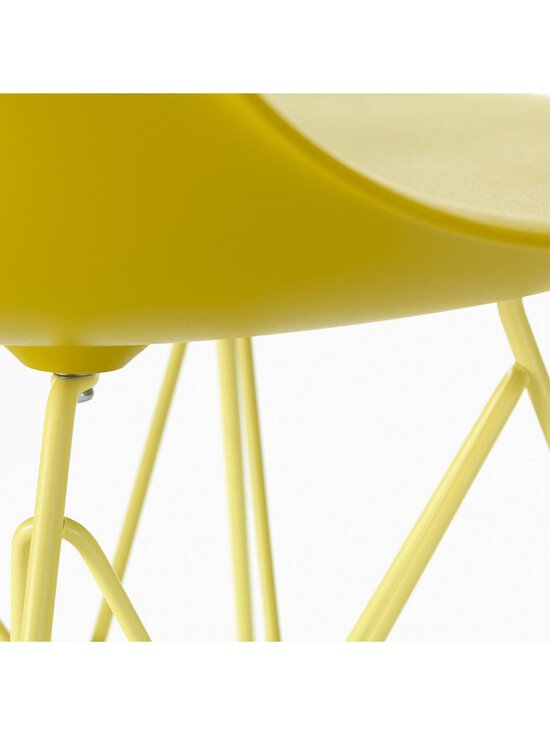 Vitra - Eames DSR RE -tuoli - KELTAINEN | Stockmann - photo 4