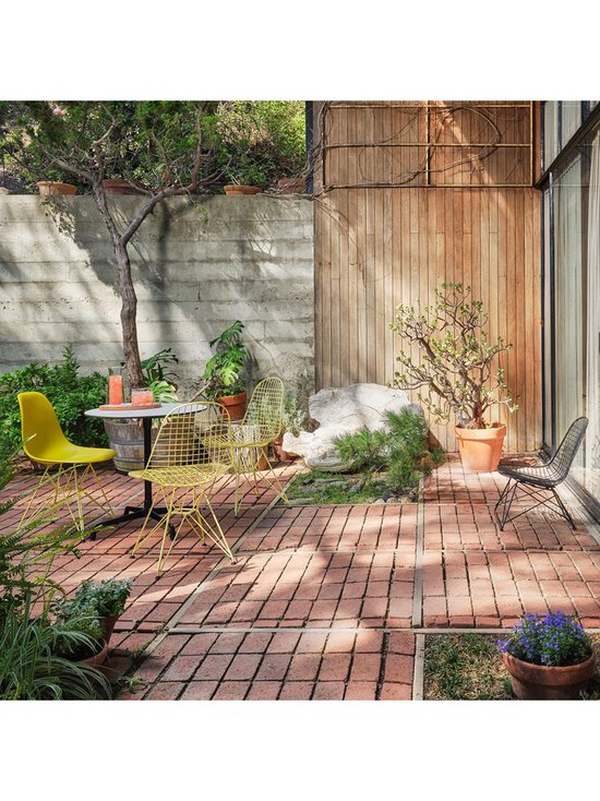 Vitra - Eames DSR RE -tuoli - KELTAINEN | Stockmann - photo 6