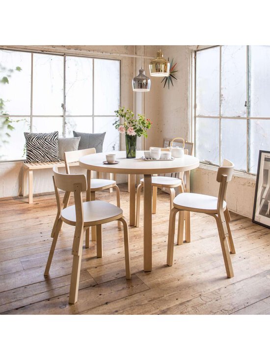 Artek - Tuoli 69 koivu/valkoinen laminaatti - BEIGE | Stockmann - photo 3