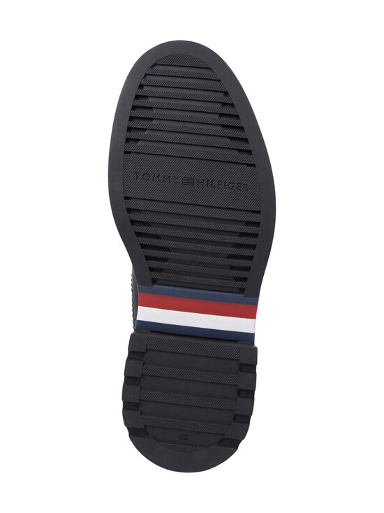 Tommy Hilfiger - Nahast poolsaapad Comfort Chelsea - BDS BLACK - photo 4 Tommy Hilfiger - Nahast poolsaapad Comfort Chelsea - BDS BLACK | Stockmann - photo 4