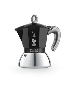 Bialetti - 2 tassi espressokann induktsioonpliidile Moka Express Induction - BLACK Bialetti - 2 tassi espressokann induktsioonpliidile Moka Express Induction - BLACK | Stockmann