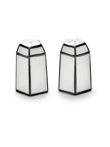 Serax - Carte Blanche -suola- ja pippurisirotin - 008 WHITE | Stockmann