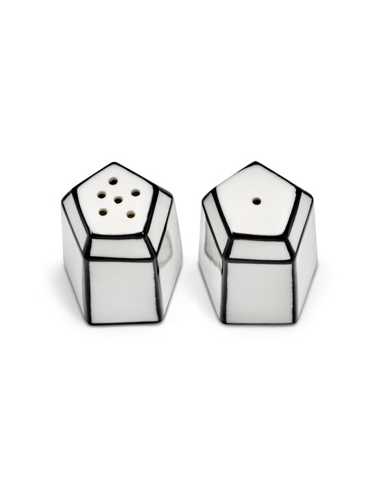 Serax - Carte Blanche -suola- ja pippurisirotin - 008 WHITE | Stockmann - photo 2