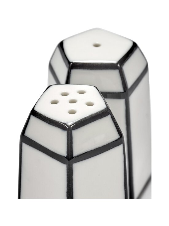 Serax - Carte Blanche -suola- ja pippurisirotin - 008 WHITE | Stockmann - photo 4