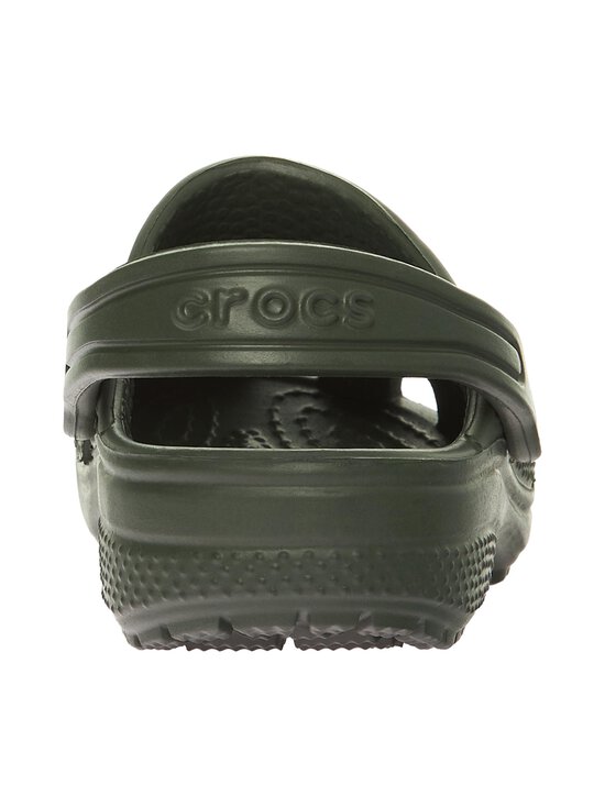 Crocs - Sandaalid Classic Clog - 3CM FIELD GREEN | Stockmann - photo 3