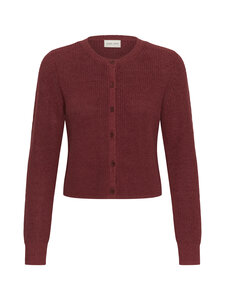 Part Two - GigiaPW-neuletakki - 220 BURNT RUSSET | Stockmann