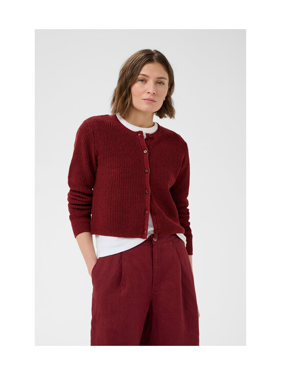Part Two - GigiaPW-neuletakki - 220 BURNT RUSSET | Stockmann - photo 4