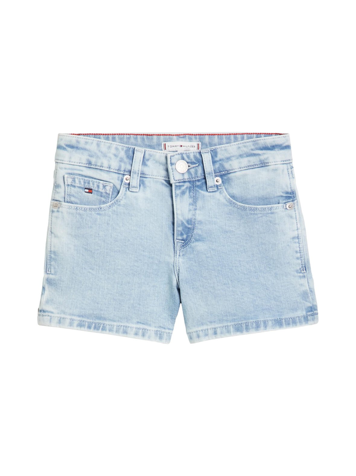 Nora Soft Light -farkkushortsit