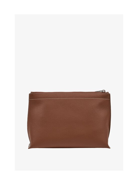 A.P.C - Pochette Neige Clou -kosmetiikkalaukku - CAD CAD HAZELNUT | Stockmann - photo 3