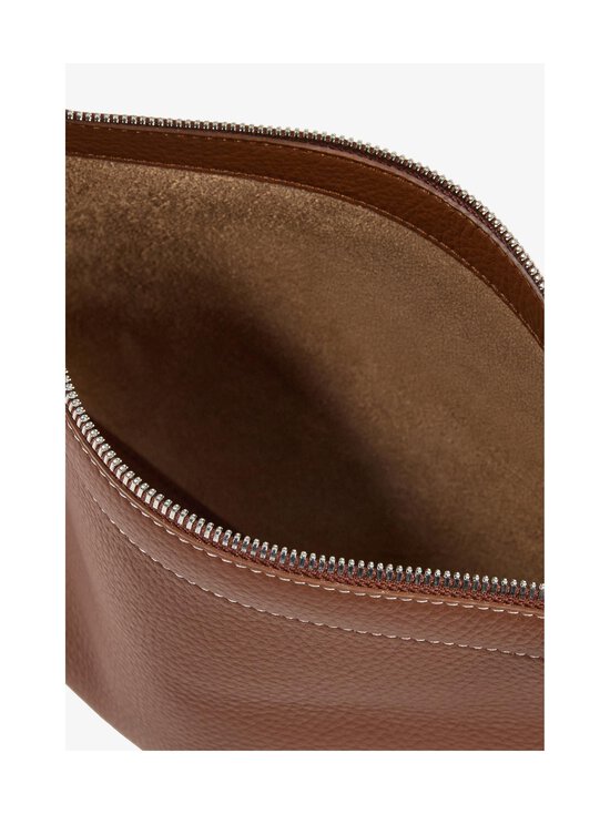 A.P.C - Pochette Neige Clou -kosmetiikkalaukku - CAD CAD HAZELNUT | Stockmann - photo 4