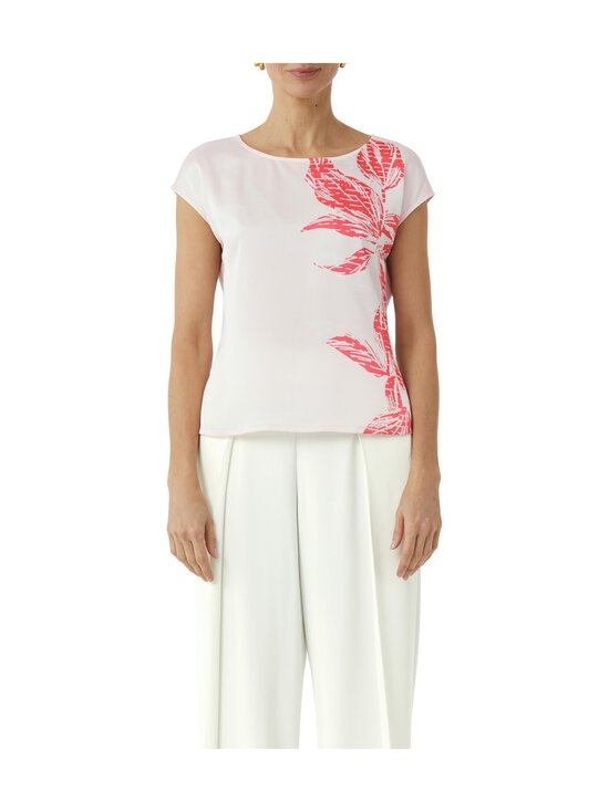 Comma - Pusero - 40E2 CORAL, ROSE - photo 4 Comma - Pusero - 40E2 CORAL, ROSE | Stockmann - photo 4