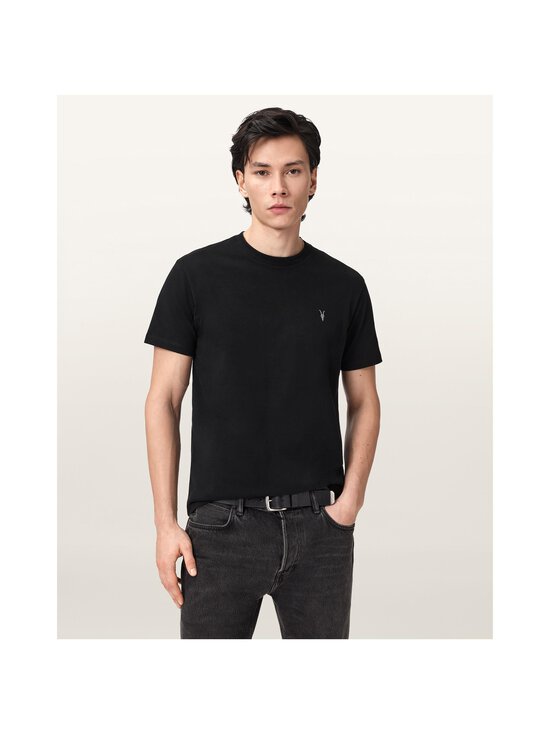 Allsaints - Dexter T-krekls - JET BLACK | Stockmann - photo 2