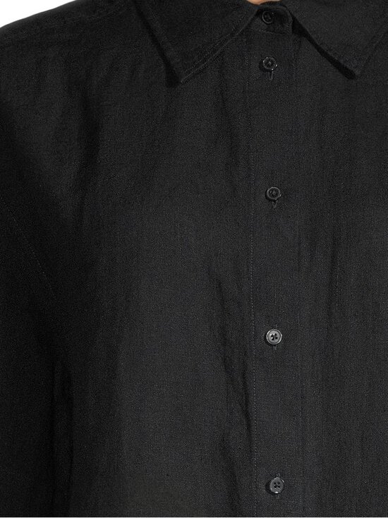 GANT - Linen-paita - 5 BLACK - photo 4 GANT - Linen-paita - 5 BLACK | Stockmann - photo 4