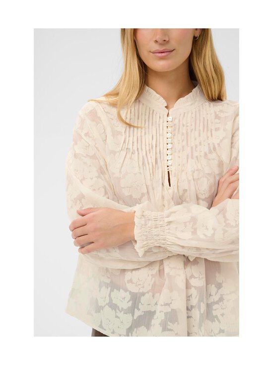 Part Two - ZayanPW-pusero - 304547 WHISPER WHITE BLURRED FLOWER | Stockmann - photo 5