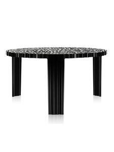 Kartell - T-table-pöytä - MUSTA | Stockmann
