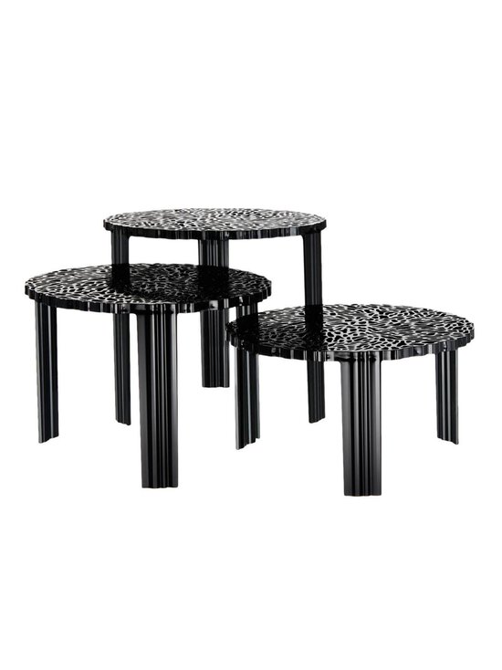 Kartell - T-table-pöytä - MUSTA - photo 3 Kartell - T-table-pöytä - MUSTA | Stockmann - photo 3