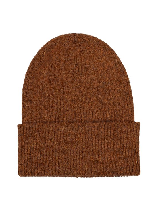 Softbabybeanie adīta vilnas cepure