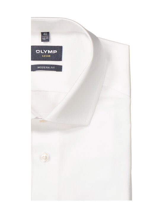 Olymp - Modern Fit -kauluspaita, erikoispitkähiha - 00 WHITE - photo 2 Olymp - Modern Fit -kauluspaita, erikoispitkähiha - 00 WHITE | Stockmann - photo 2