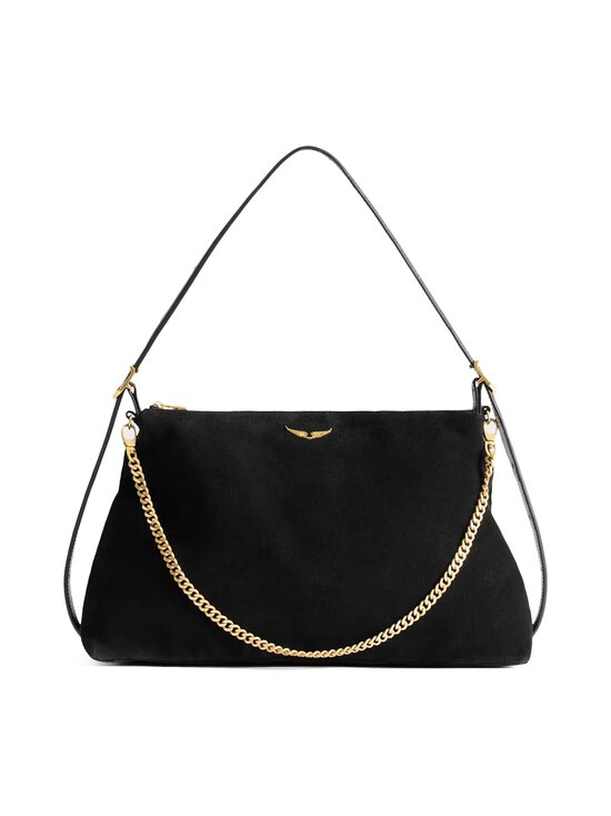 Zadig&Voltaire - Jim-olkalaukku - BLACK GOLD | Stockmann - photo 1