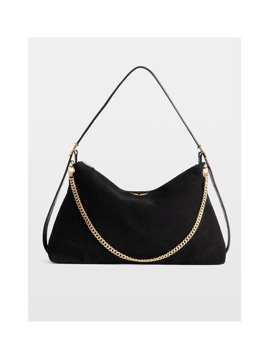 Zadig&Voltaire - Jim-olkalaukku - BLACK GOLD | Stockmann - photo 2